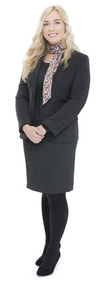 Jude Wright, Solicitor