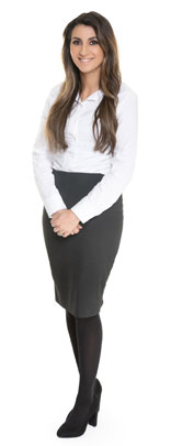 Christalla Betts, Licensed Conveyancer