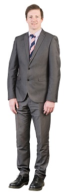 Ben Stubbins, Partner and Solicitor, Family