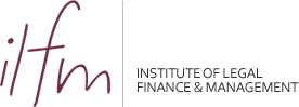 Institute of Legal Finance & Management